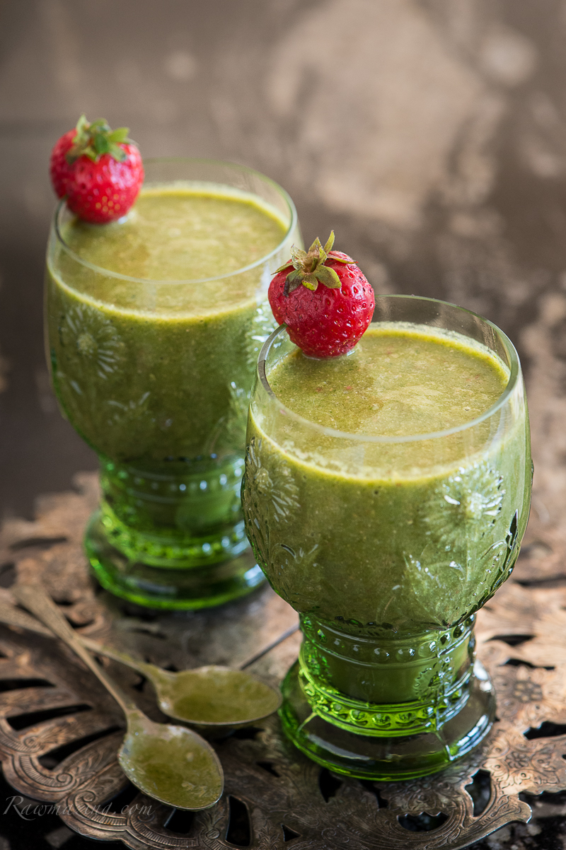 Rawmazing Green Drink